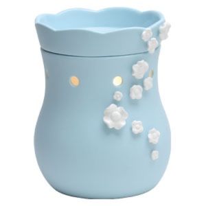 Baby’s breath Scentsy warmer